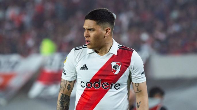 El posible reemplazante de Quintero: la figura internacional que River sueña repatriar