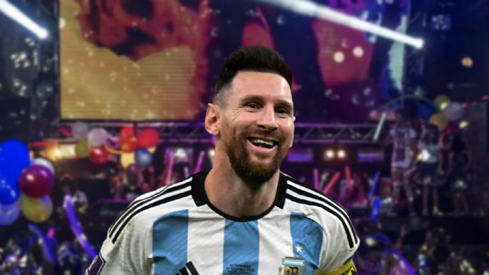 "Campeones del mundo": la exclusiva fiesta que organizó Lionel Messi antes de volver a PSG