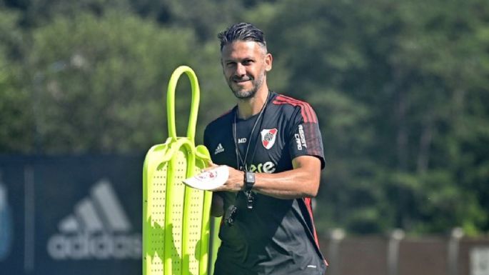 Llueven los interesados: Demichelis no lo quiere en River y no paran de llegar ofertas