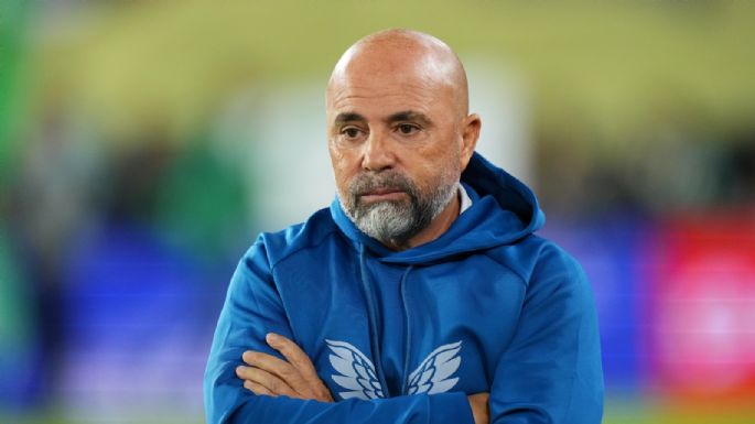 No tuvo paciencia: la fuerte crítica de Jorge Sampaoli contra una estrella de Europa