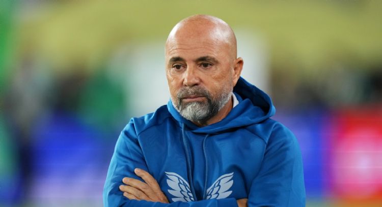 No tuvo paciencia: la fuerte crítica de Jorge Sampaoli contra una estrella de Europa