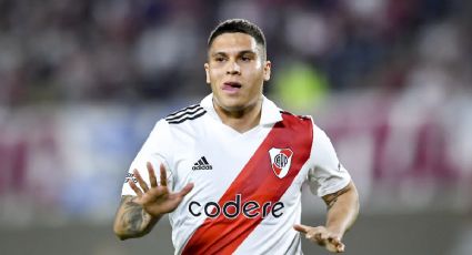 Esta fue la razón: el verdadero motivo por el que Juanfer Quintero abandonó River