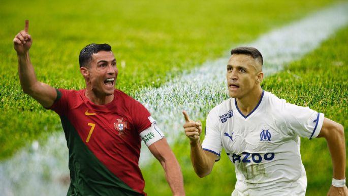 Ya habían buscado a Alexis Sánchez: el club que podría unir al chileno con Cristiano Ronaldo