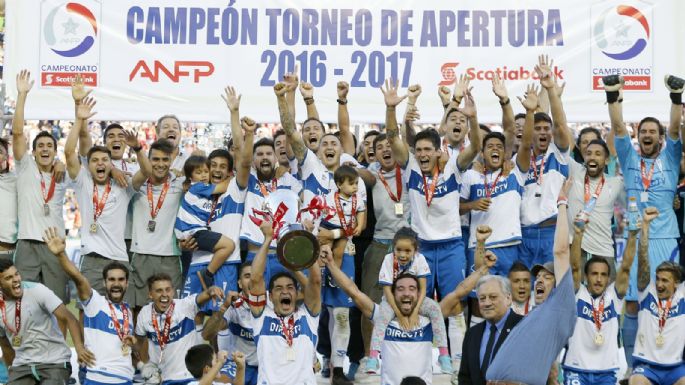 "Soy hincha": el ex Universidad Católica que reafirmó su deseo de volver al club