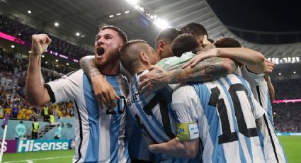 “No podía seguir”: temor en la Selección Argentina por la lesión de una de sus figuras