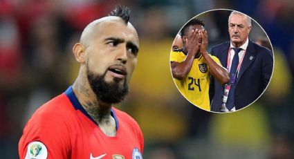 “Respeto a los sudamericanos”: Arturo Vidal salió a defenderse tras su polémico mensaje a Ecuador