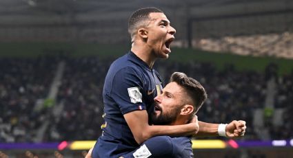 Francia a cuartos: Mbappé aseguró la victoria sobre Polonia en Qatar 2022