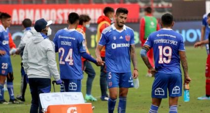 En Universidad de Chile no tenía lugar: el jugador que revivió su carrera fuera de los Azules