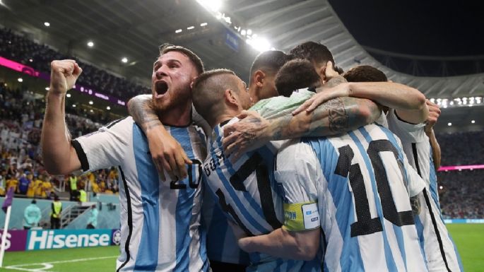 “No podía seguir”: temor en la Selección Argentina por la lesión de una de sus figuras