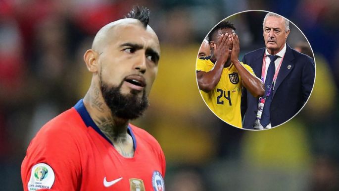 “Respeto a los sudamericanos”: Arturo Vidal salió a defenderse tras su polémico mensaje a Ecuador