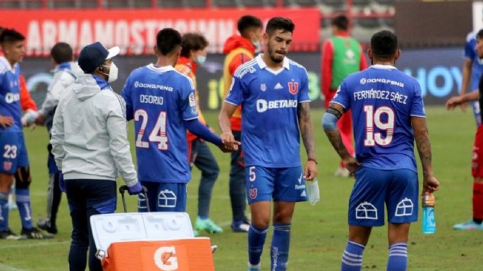 En Universidad de Chile no tenía lugar: el jugador que revivió su carrera fuera de los Azules