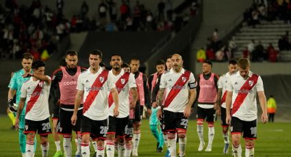 Salidas inminentes: los primeros jugadores descartados por el River de Martín Demichelis