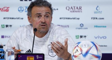 "Lo negativo": el enojo de Luis Enrique en la previa del duelo de la Selección Española