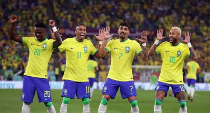 El juego bonito invadió Qatar 2022: Brasil goleó a Corea del Sur y enfrentará a Croacia en cuartos