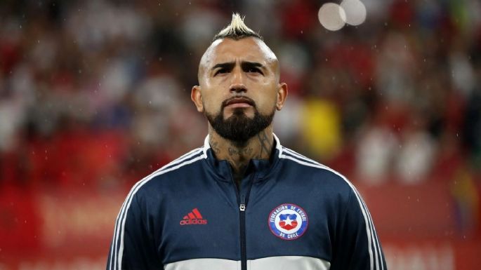 No lo quiere ver: brilló en la Selección Chilena y ahora pide que no llamen más a Arturo Vidal