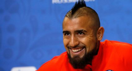 Inspirador: la gran acción social que llevó adelante Arturo Vidal en Chile