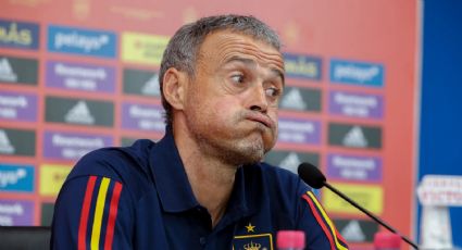 El plan de Luis Enrique: la Selección Española tendrá dos cambios ante Marruecos