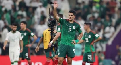 Con aroma a despedida: el sentido mensaje que Jiménez le dedicó a la Selección Mexicana