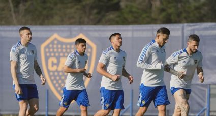 "En las próximas semanas": una figura de Boca admitió que analiza irse al fútbol de su país