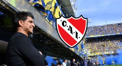 Atención Ibarra: Independiente quiere fichar a una joven promesa de Boca