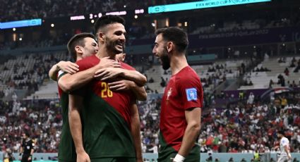 No necesitó de Cristiano: Portugal goleó a Suiza y clasificó a los cuartos de final de Qatar 2022