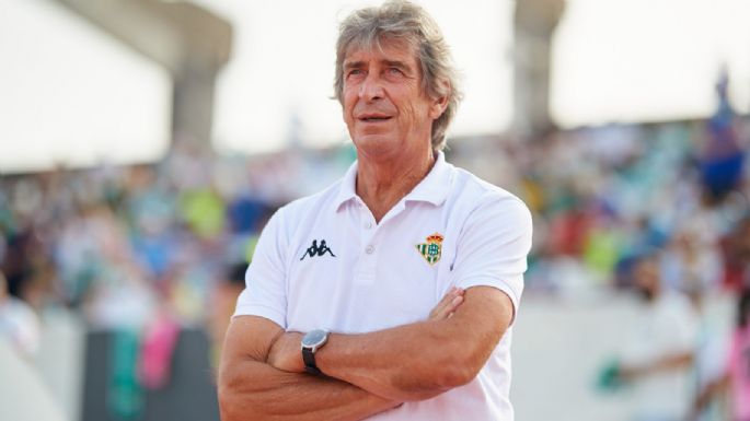 También busca en Sudamérica: la joya brasileña que quiere Manuel Pellegrini para el Betis