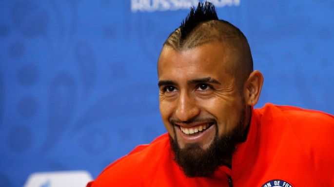 Inspirador: la gran acción social que llevó adelante Arturo Vidal en Chile