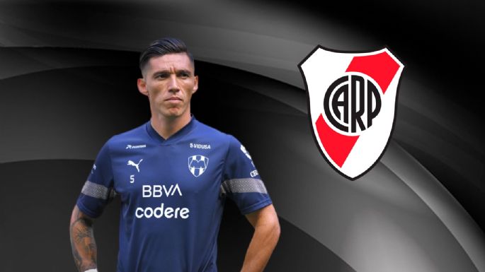 “El club sabe mi decisión”: Kranevitter alertó a Monterrey e ilusiona a todo River