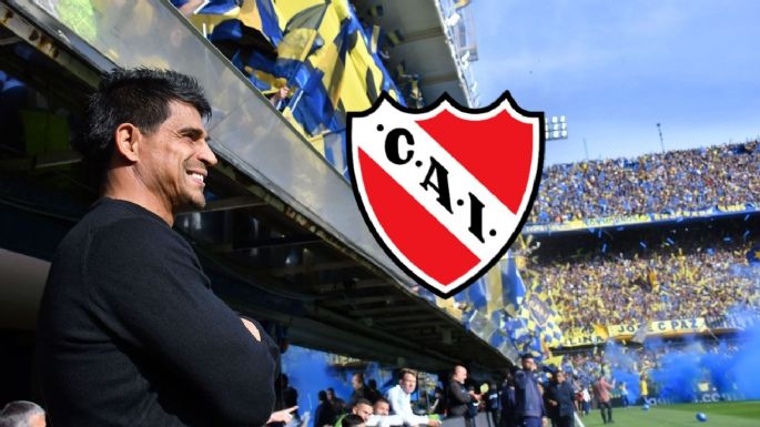 Atención Ibarra: Independiente quiere fichar a una joven promesa de Boca