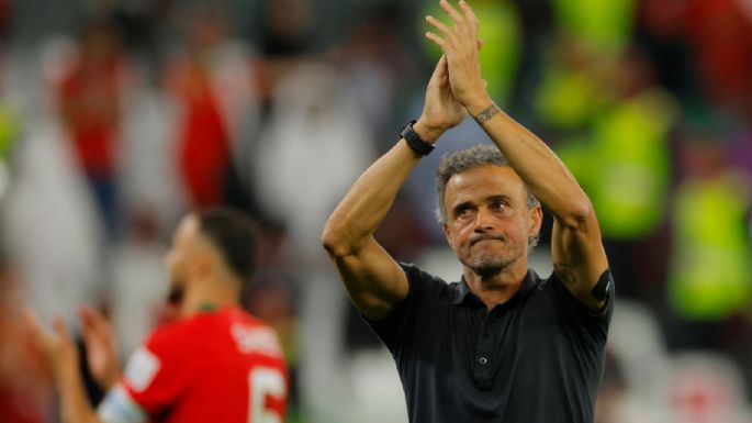 "Qué rápido ha pasado": el mensaje de Luis Enrique para la Selección Española tras ser despedido