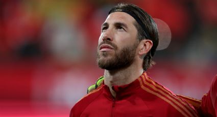 "Más que nunca": el emotivo mensaje de Sergio Ramos tras el fracaso de la Selección Española