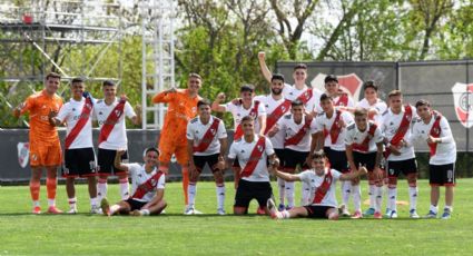 Otra baja para Demichelis: River anunció la salida de una joven promesa al ascenso