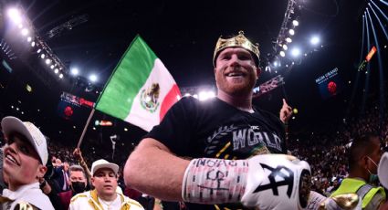 La cara del boxeo es Canelo Álvarez: Gervonta Davis quedó lejos del tapatío en el ranking