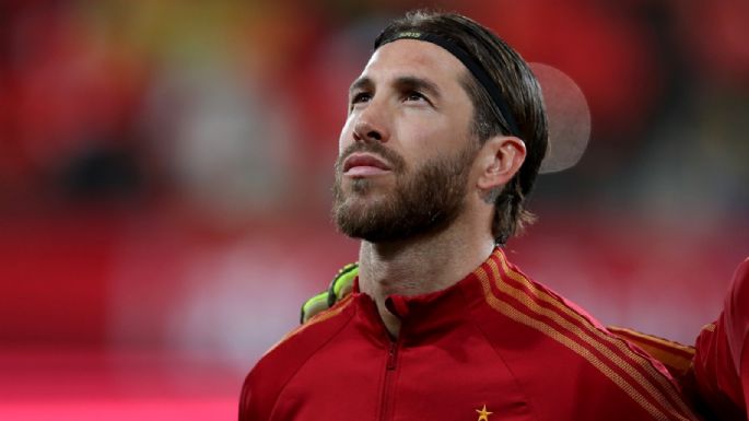 "Más que nunca": el emotivo mensaje de Sergio Ramos tras el fracaso de la Selección Española