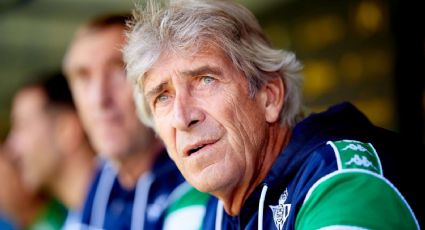 Oportunidad única: Manuel Pellegrini es considerado por una selección mundialista de Sudamérica