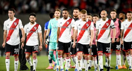 Demichelis no lo contaba: River dejó libre a un jugador y ya tiene nuevo equipo