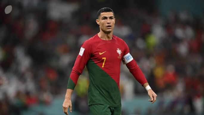 Sorpresa en Qatar 2022: la advertencia que habría realizado Cristiano Ronaldo por su suplencia