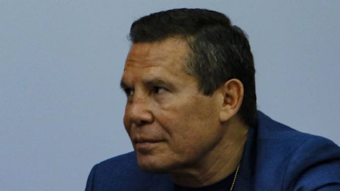 "Ha sido un poco fuerte": el enojo de un entrenador con Julio César Chávez