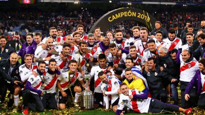 Quiere llegar a como dé lugar: el ex River que fue campeón de América y hace todo por volver al club