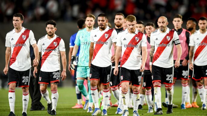 Demichelis no lo contaba: River dejó libre a un jugador y ya tiene nuevo equipo