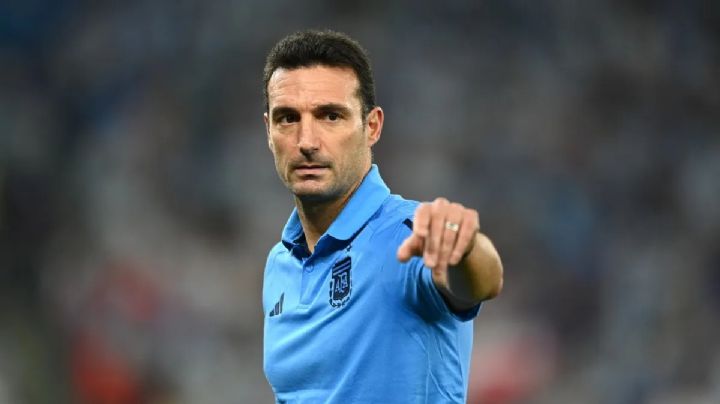 Ya piensa en las Eliminatorias: las probables sorpresas de Lionel Scaloni en Argentina