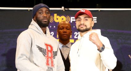 Regresa tras más de un año: dónde y a qué hora ver el combate de Terence Crawford contra Avanesyan