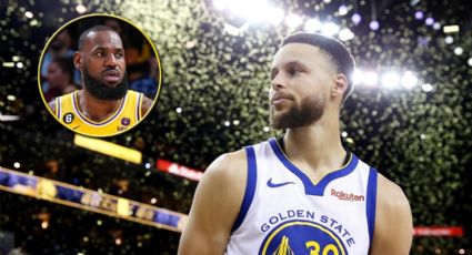 Sin LeBron James: la sorprendente elección de Stephen Curry que despertó polémica en la NBA