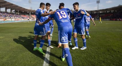 "Mi enfoque": Universidad de Chile quiere marginarlo y pidió a Pellegrino seguir en el club