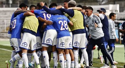 Universidad de Chile quería retenerlo: la baja sensible que estaría a punto de sufrir Pellegrino