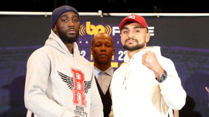 Regresa tras más de un año: dónde y a qué hora ver el combate de Terence Crawford contra Avanesyan