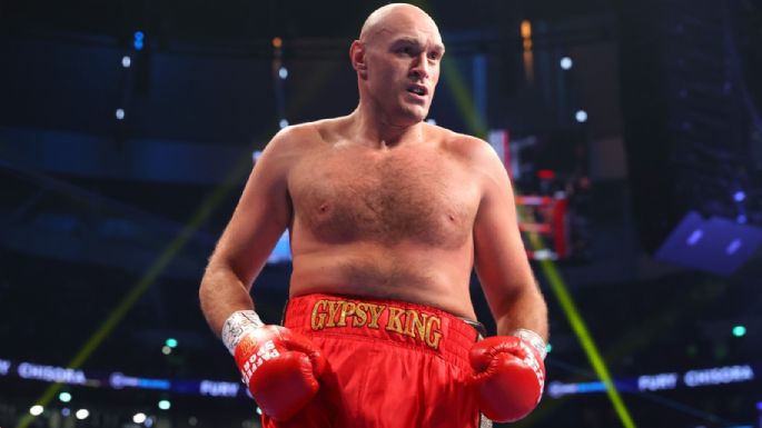 Millones de dólares: el dinero que ganarán Tyson Fury y Oleksandr Usyk en su pelea