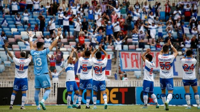 “Tengo la ilusión”: abandonó Universidad Católica recientemente y ya pide volver