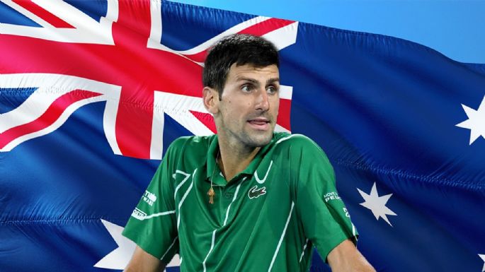 Tuvo consecuencias: Novak Djokovic recordó el mal momento que pasó al ser deportado de Australia