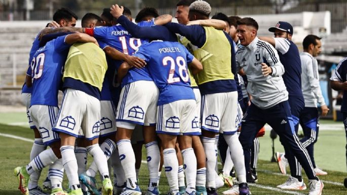 Universidad de Chile quería retenerlo: la baja sensible que estaría a punto de sufrir Pellegrino